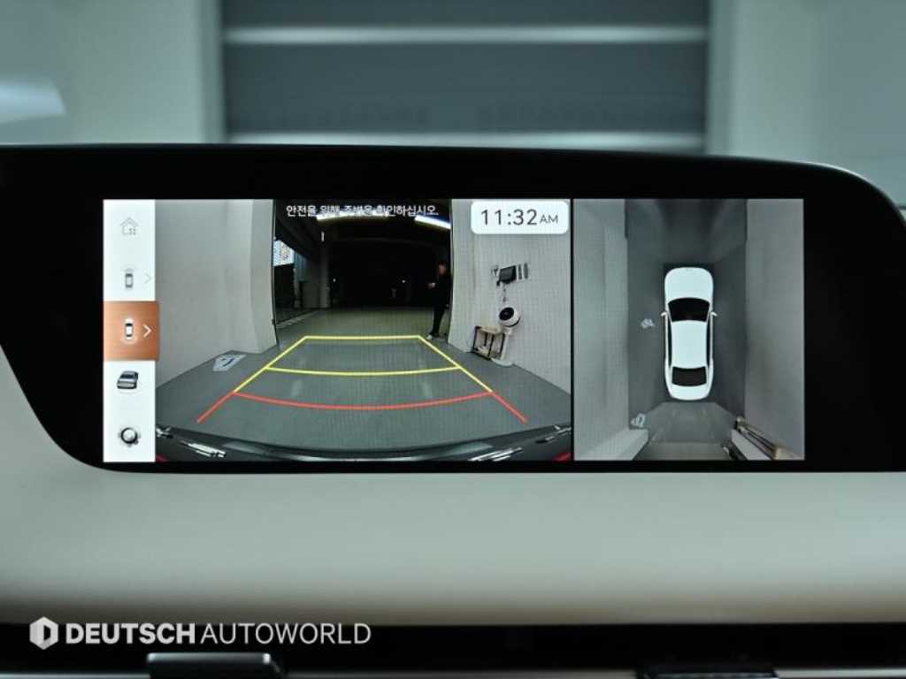 Genesis G90 2022 Negro - Importación desde Corea - HF Imports Iquique - Foto 15