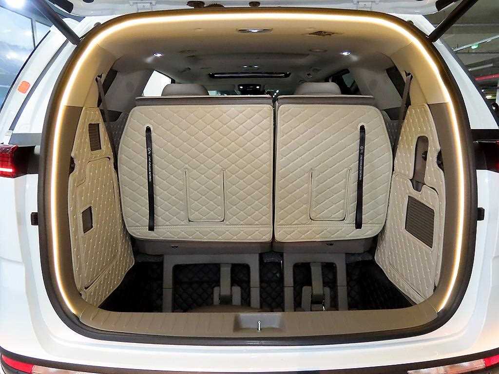 KIA Carnival 2023 Blanco - Importación desde Corea - HF Imports Iquique - Foto 16