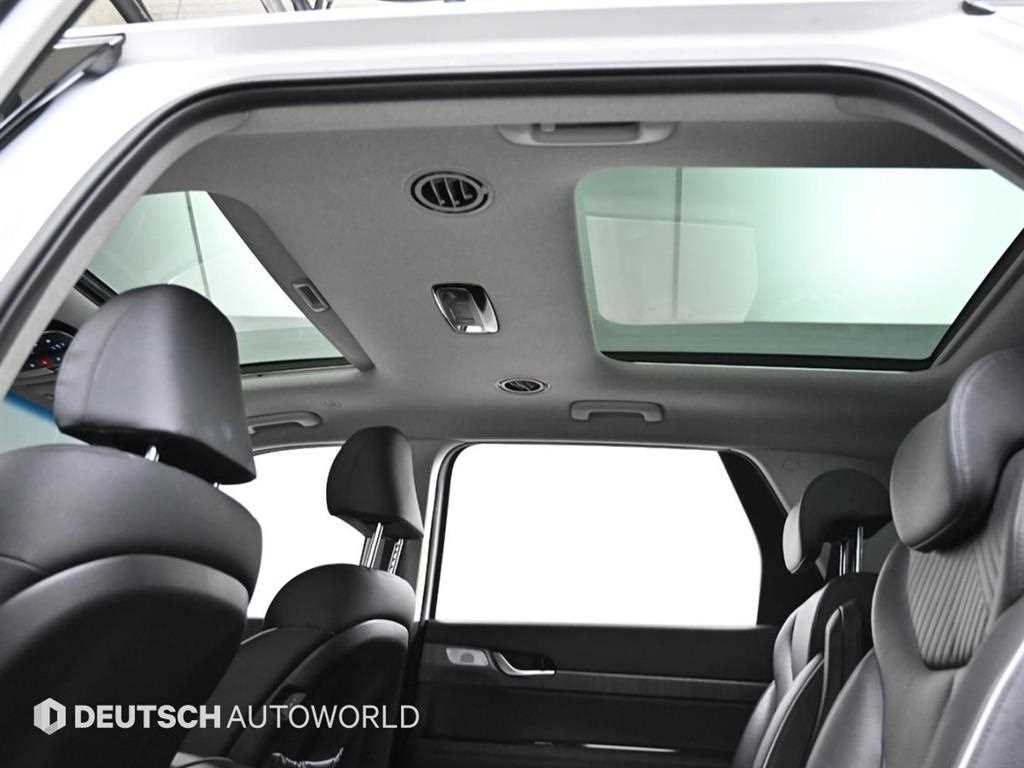 HYUNDAI Palisade 2023 Blanco - Importación desde Corea - HF Imports Iquique - Foto 19