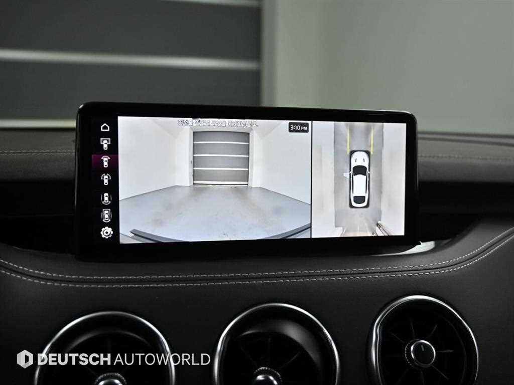 KIA Stinger 2021 Gris - Importación desde Corea - HF Imports Iquique - Foto 15