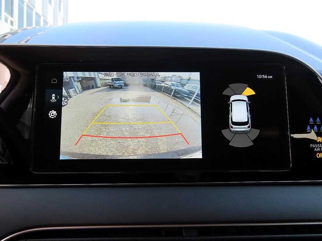 HYUNDAI Palisade 2022 Negro - Importación desde Corea - HF Imports Iquique - Foto 15