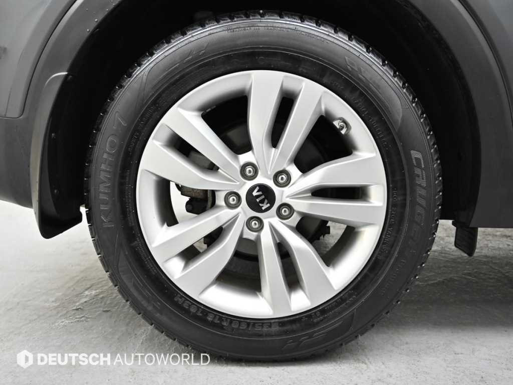 KIA Sorento - Vista 5