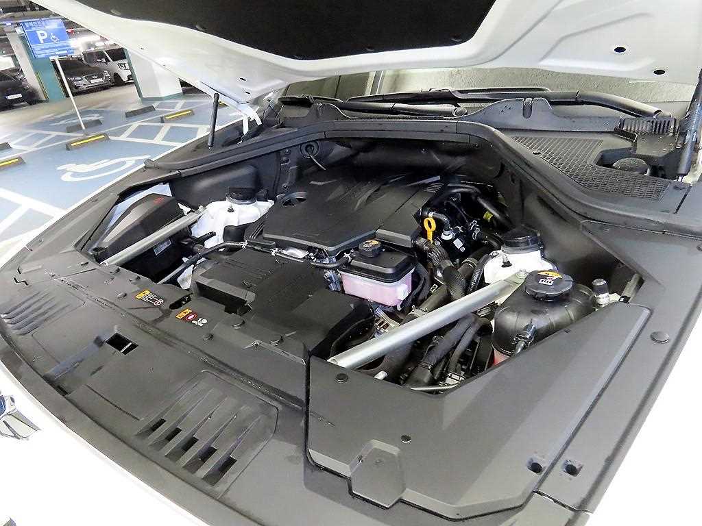 Genesis GV80 2023 Blanco - Importación desde Corea - HF Imports Iquique - Foto 19