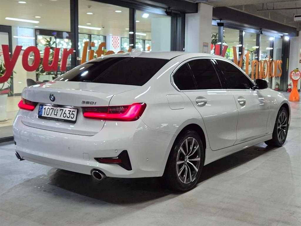 BMW 3 series - Vista 4
