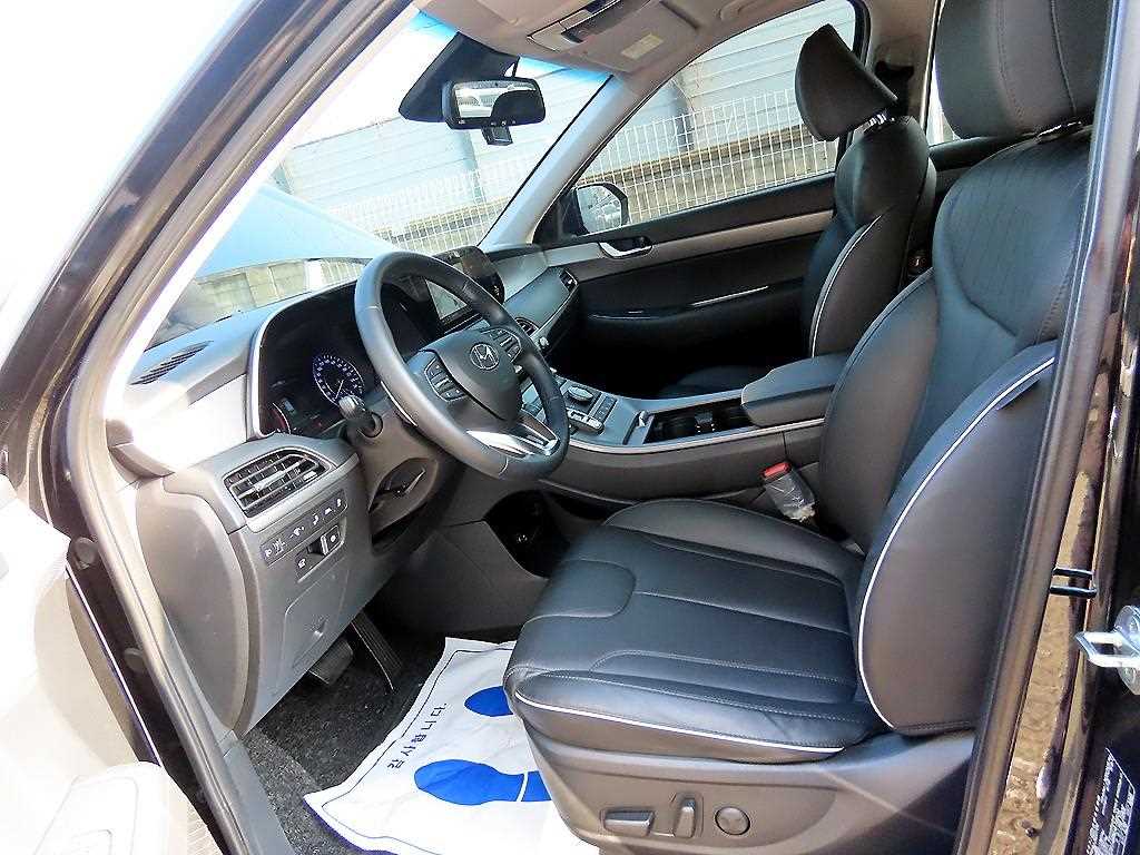 HYUNDAI Palisade - Vista 5