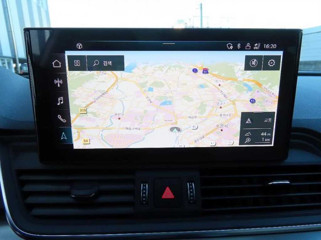 Audi Q5 2021 Negro - Importación desde Corea - HF Imports Iquique - Foto 13