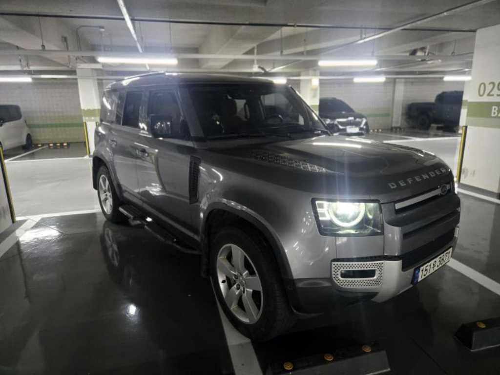 Land Rover Defender - Vista 2