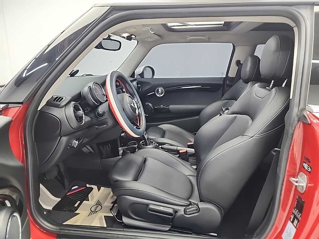 Mini Cooper - Vista 11