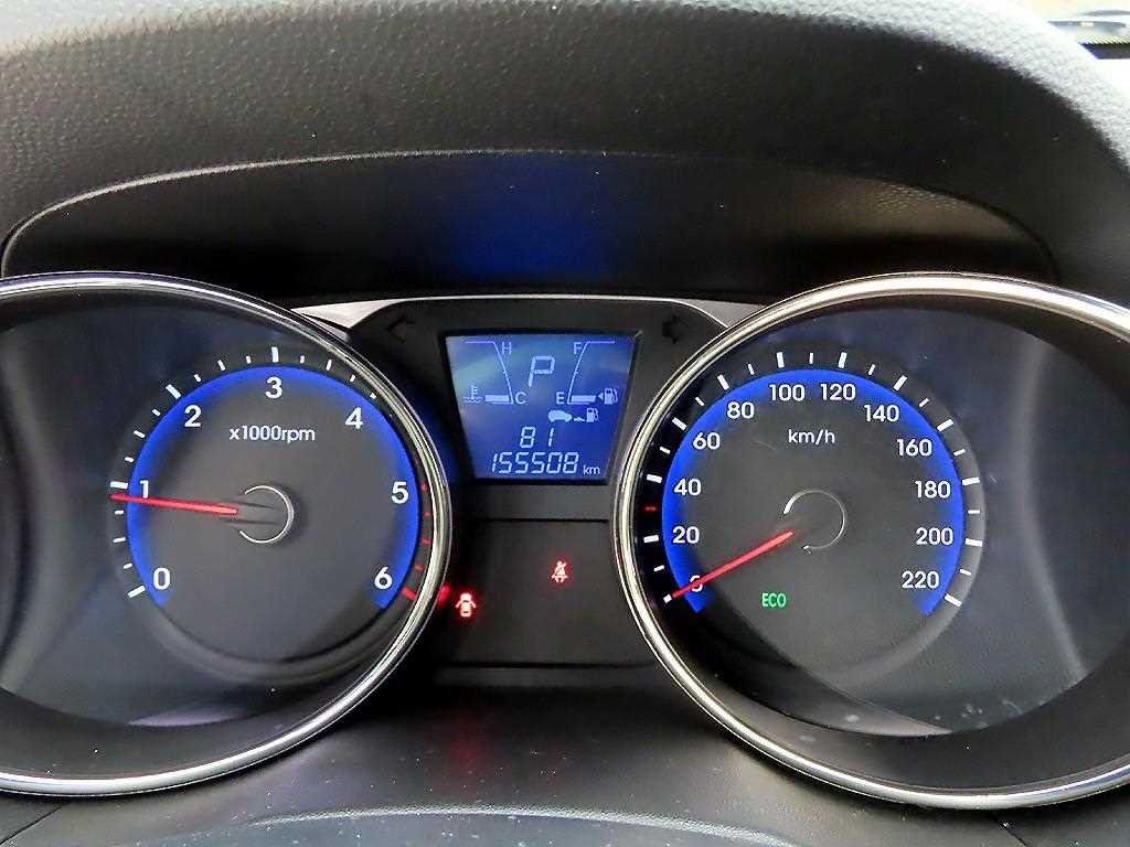 HYUNDAI Tucson - Vista 9