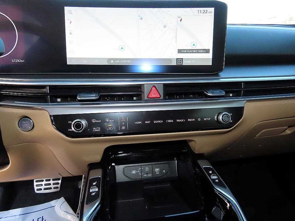 KIA Sorento 2024 Gris - Importación desde Corea - HF Imports Iquique - Foto 14