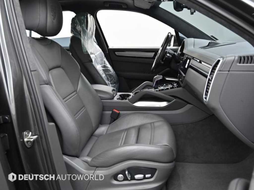 Porsche Cayenne - Vista 10