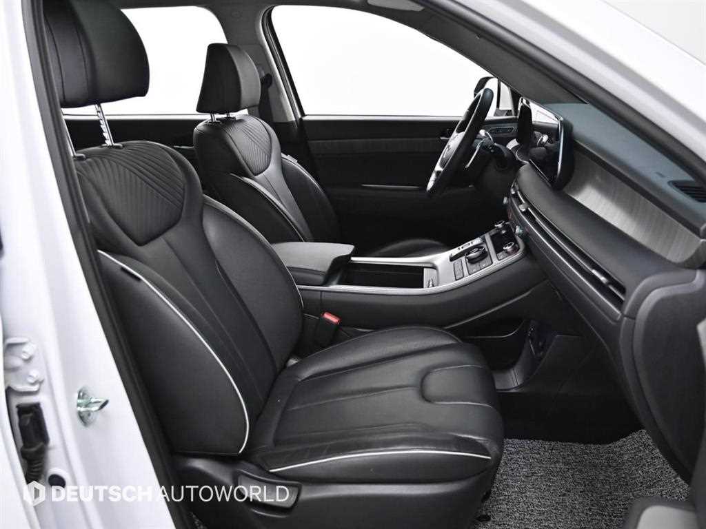 HYUNDAI Palisade - Vista 10