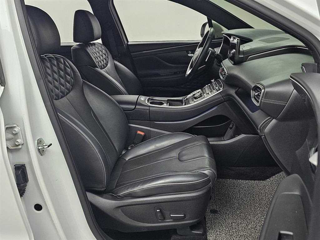 HYUNDAI Santa Fe - Vista 10