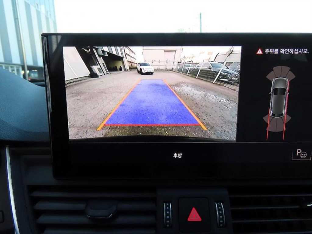 Audi Q5 2021 Negro - Importación desde Corea - HF Imports Iquique - Foto 14