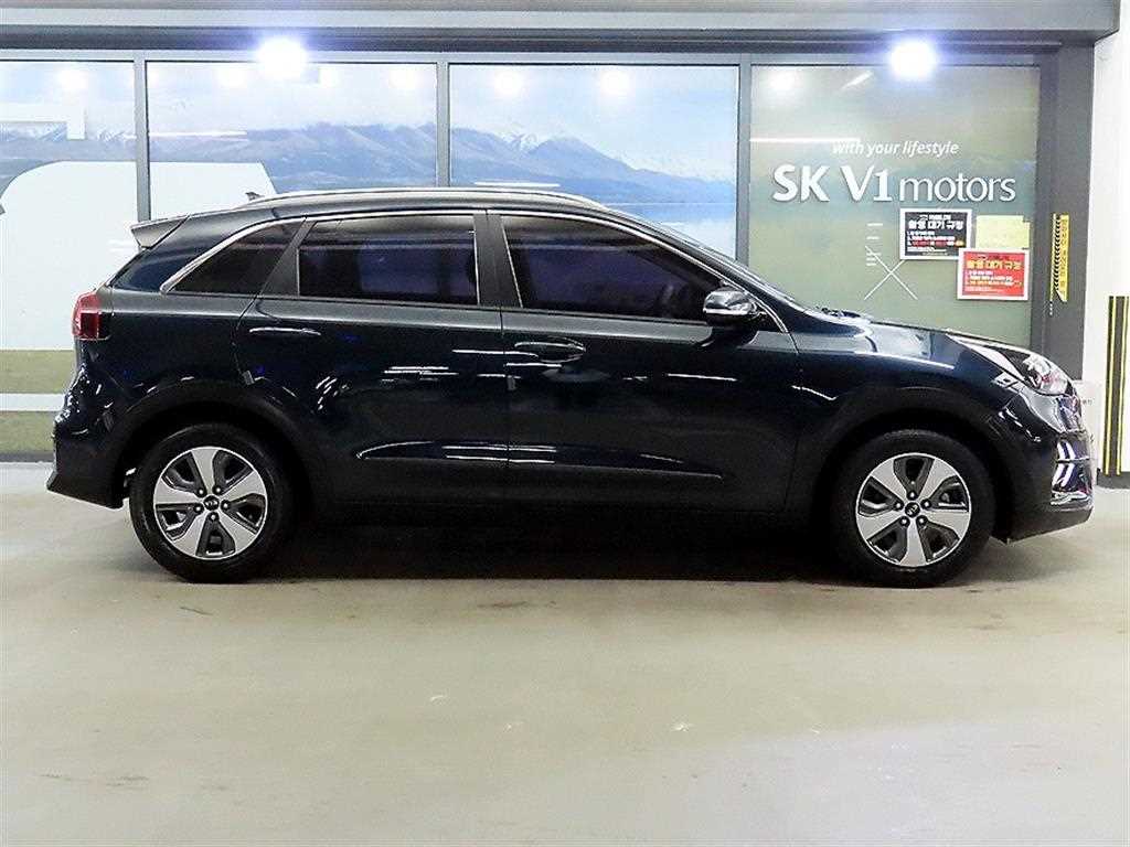 KIA Niro - Vista 3