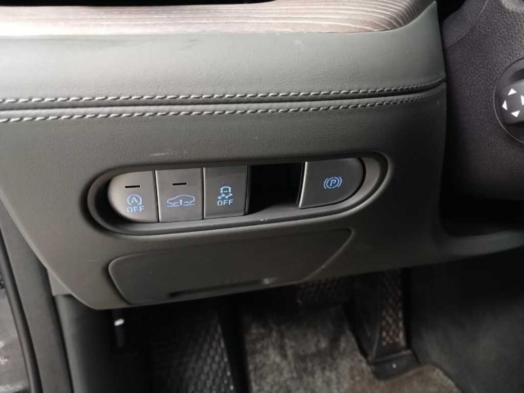 Genesis G90 - Vista 12