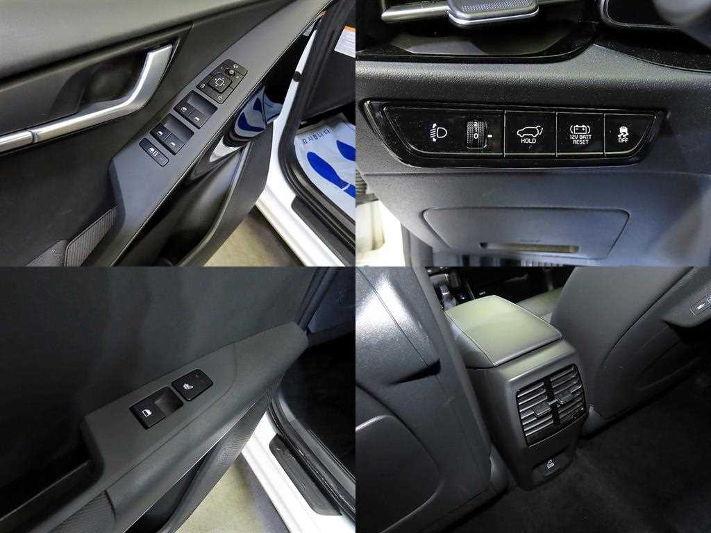 KIA Niro 2022 Blanco - Importación desde Corea - HF Imports Iquique - Foto 18