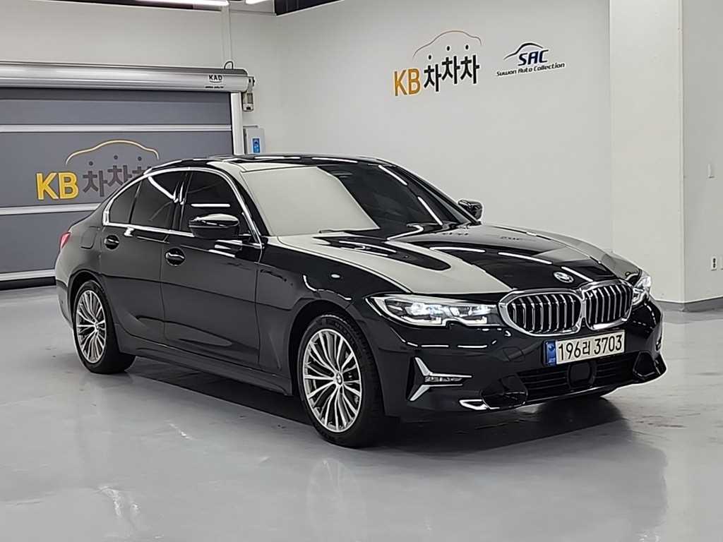 BMW 3 series - Vista 4