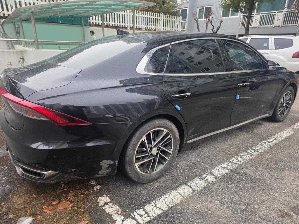 HYUNDAI Grandeur - Vista 4