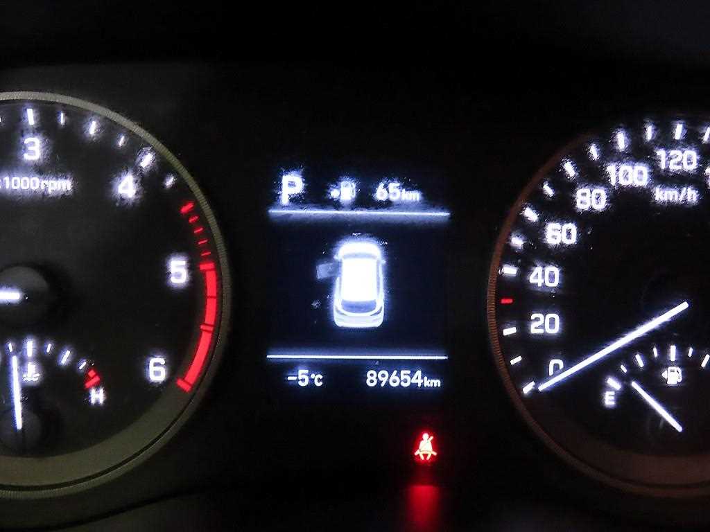 HYUNDAI Tucson - Vista 9