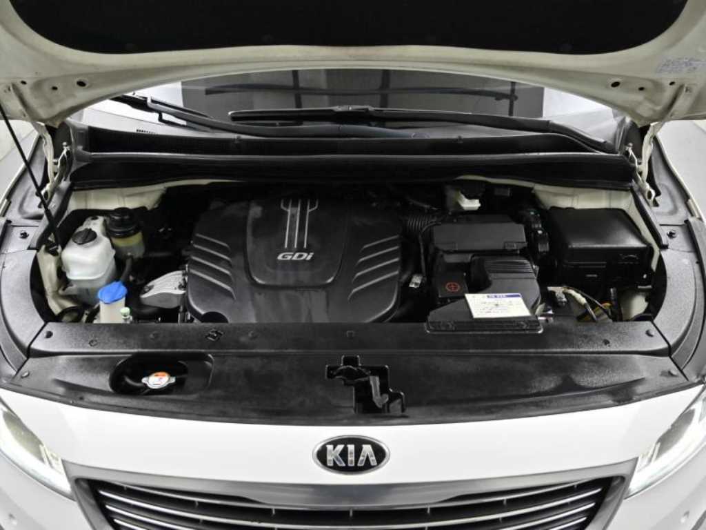 KIA Carnival - Vista 6