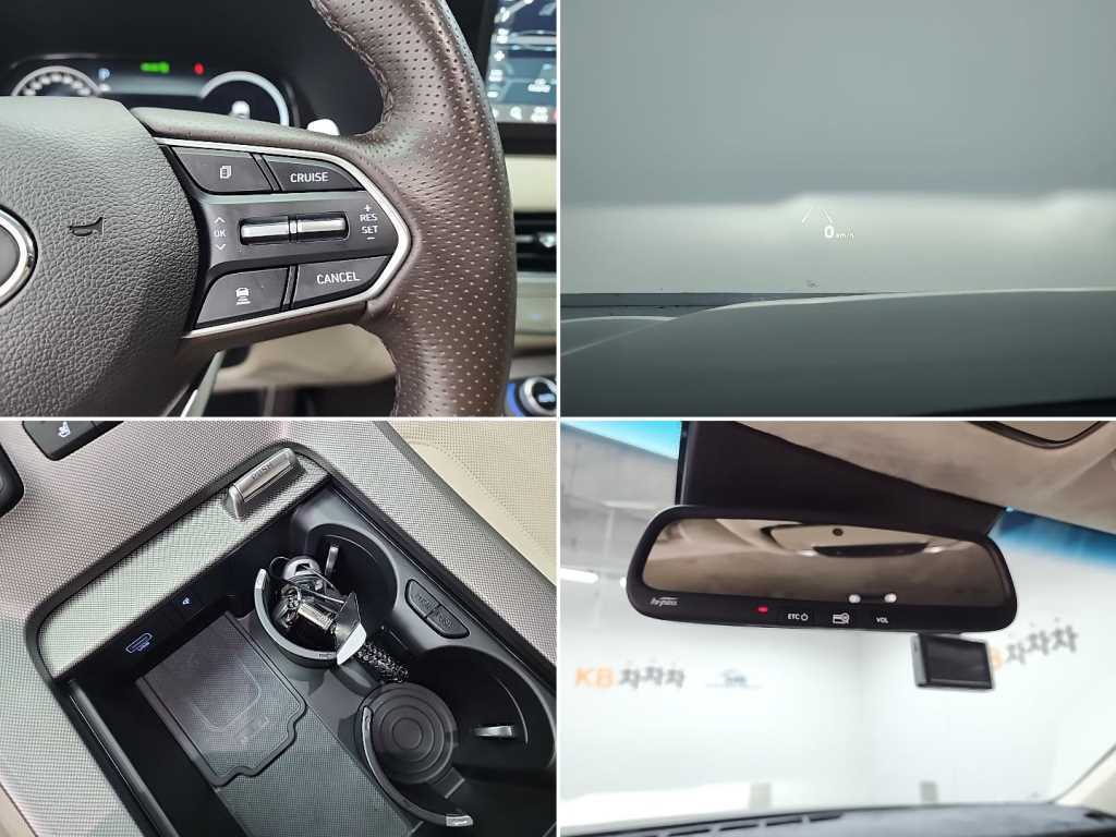 HYUNDAI Palisade 2022 Negro - Importación desde Corea - HF Imports Iquique - Foto 19