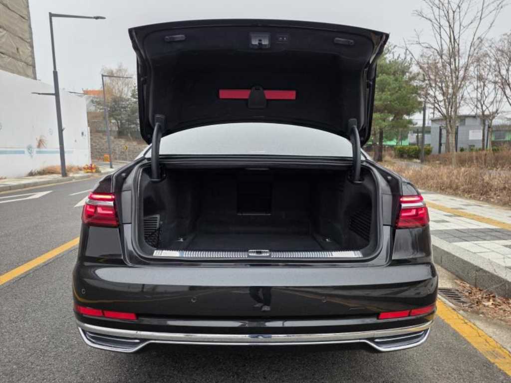 Audi A8 2018 Gris - Importación desde Corea - HF Imports Iquique - Foto 18