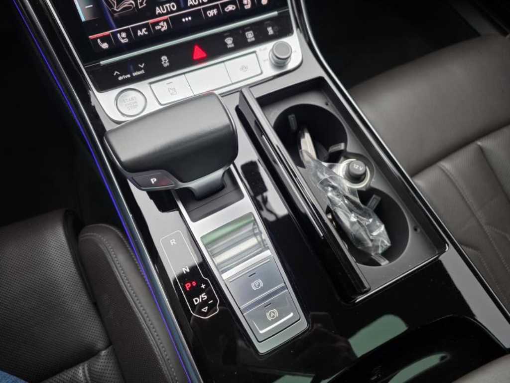 Audi A8 2018 Gris - Importación desde Corea - HF Imports Iquique - Foto 14