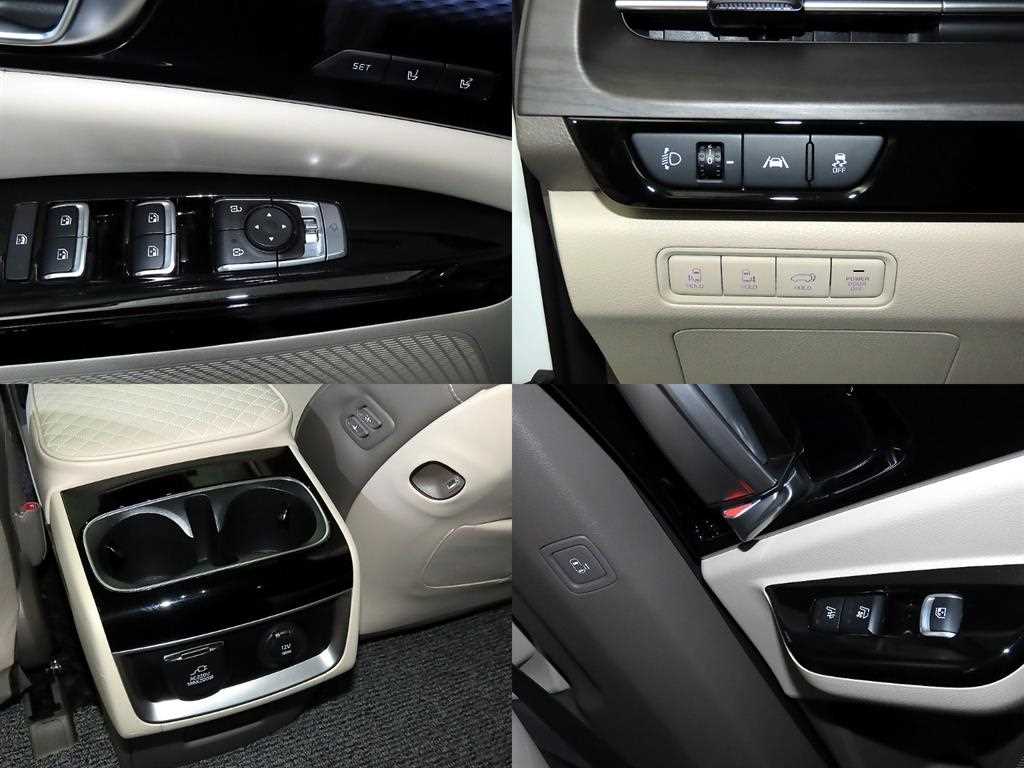 KIA Carnival 2023 Blanco - Importación desde Corea - HF Imports Iquique - Foto 17