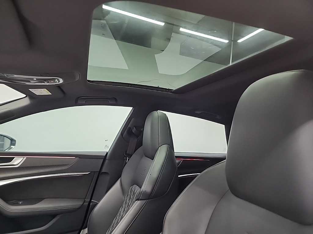 Audi S7 2021 Negro - Importación desde Corea - HF Imports Iquique - Foto 14