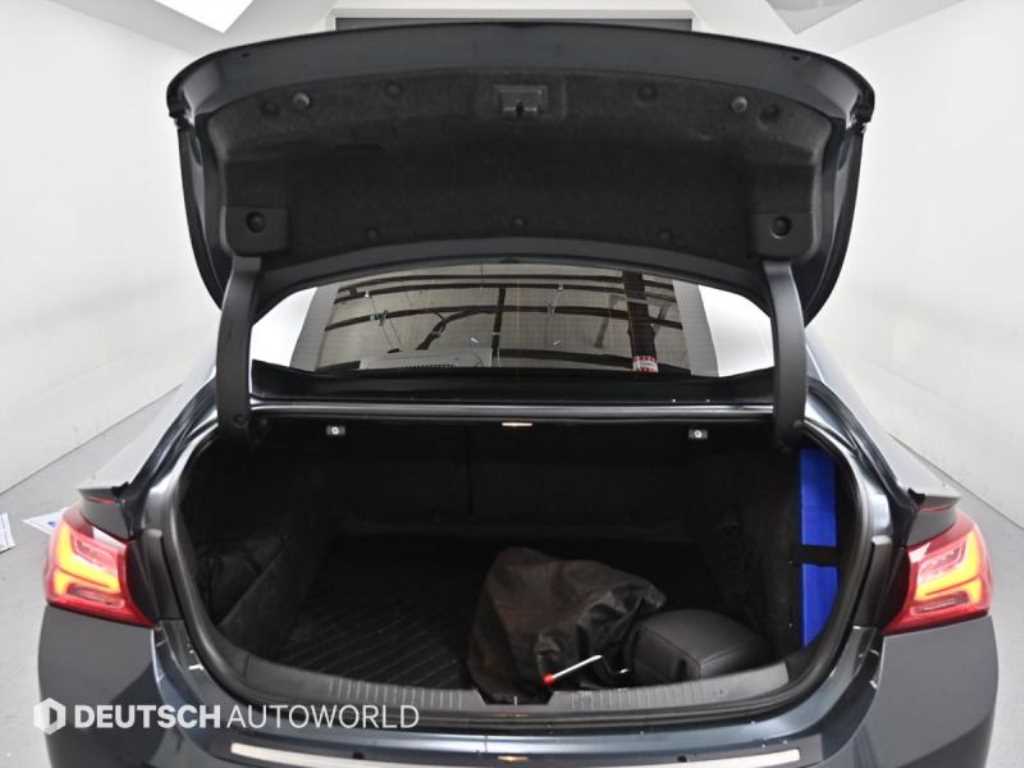 Chevrolet Malibu 2019 Gris - Importación desde Corea - HF Imports Iquique - Foto 20