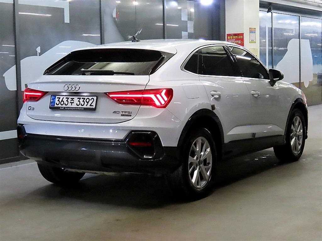Audi Q3 - Vista 4