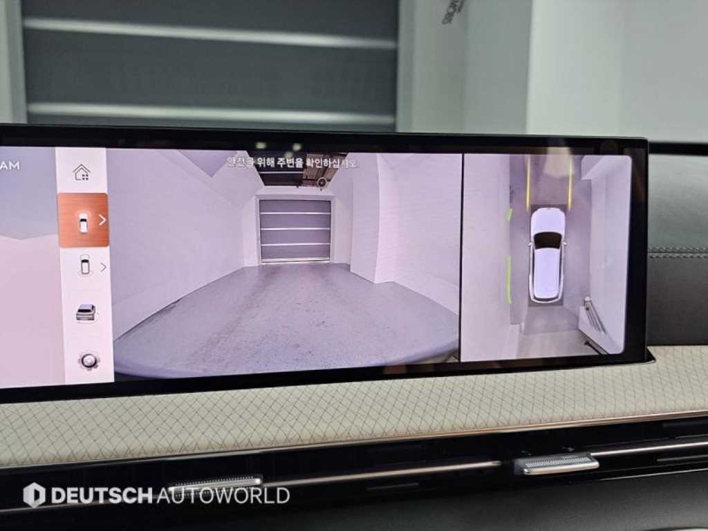 Genesis GV80 2024 Blanco - Importación desde Corea - HF Imports Iquique - Foto 15