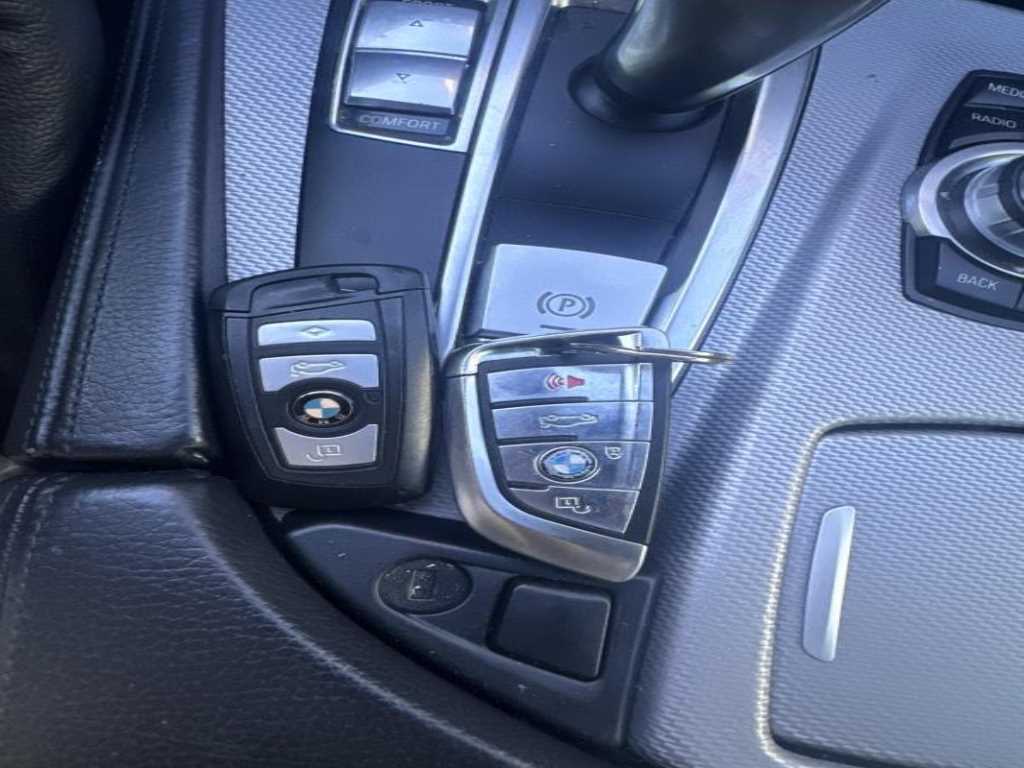 BMW 5 Series - Vista 11