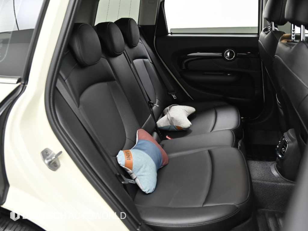 Mini Clubman - Vista 12