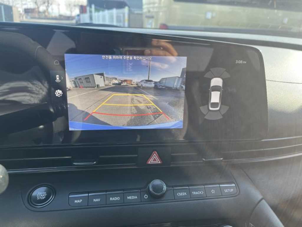 HYUNDAI Avante - Vista 8