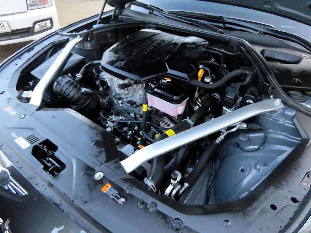 Genesis G70 2025 Gris - Importación desde Corea - HF Imports Iquique - Foto 19