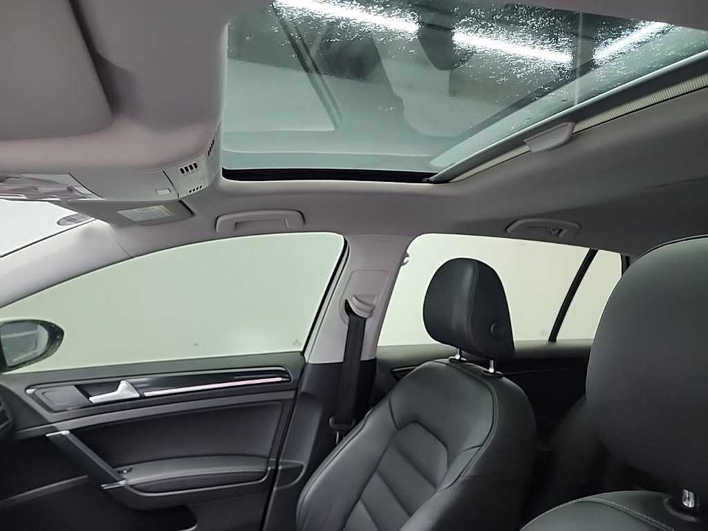 Volkswagen Golf 2014 Blanco - Importación desde Corea - HF Imports Iquique - Foto 13