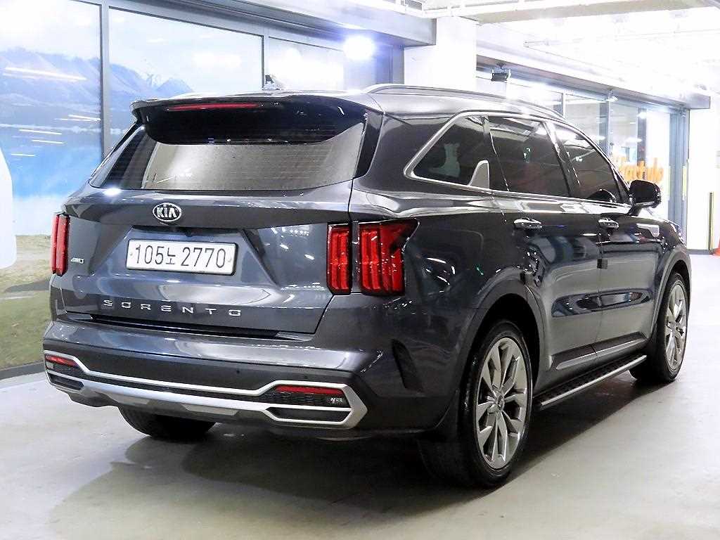 KIA Sorento - Vista 4