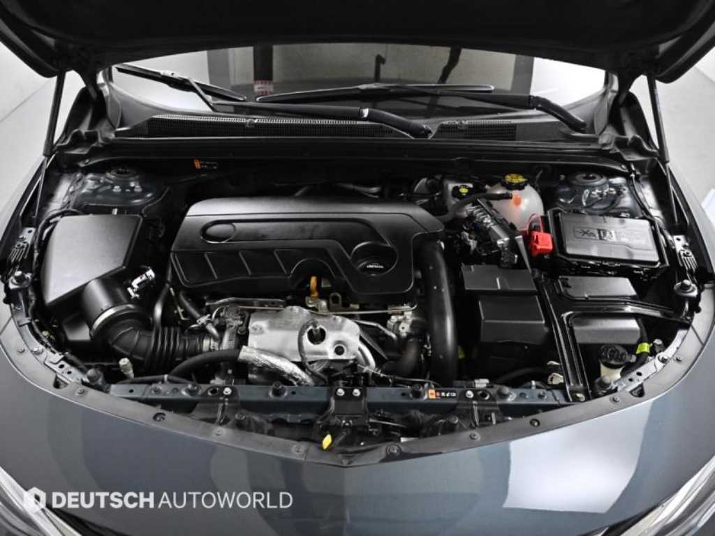 Chevrolet Malibu - Vista 6