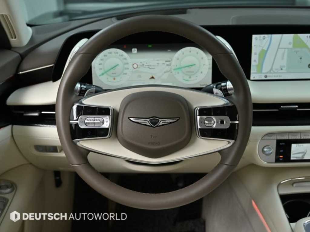 Genesis G90 2022 Negro - Importación desde Corea - HF Imports Iquique - Foto 13