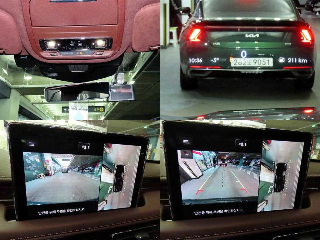 Lincoln Aviator 2021 Gris - Importación desde Corea - HF Imports Iquique - Foto 18