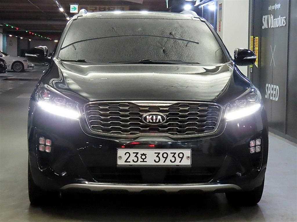 KIA Sorento - Vista 2