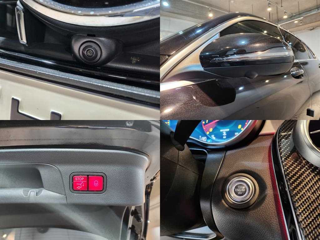 Mercedes Benz GLC Class 2022 Negro - Importación desde Corea - HF Imports Iquique - Foto 19