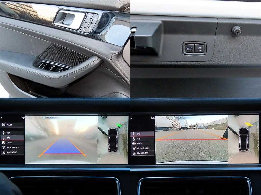 Porsche Panamera 2018 Blanco - Importación desde Corea - HF Imports Iquique - Foto 18