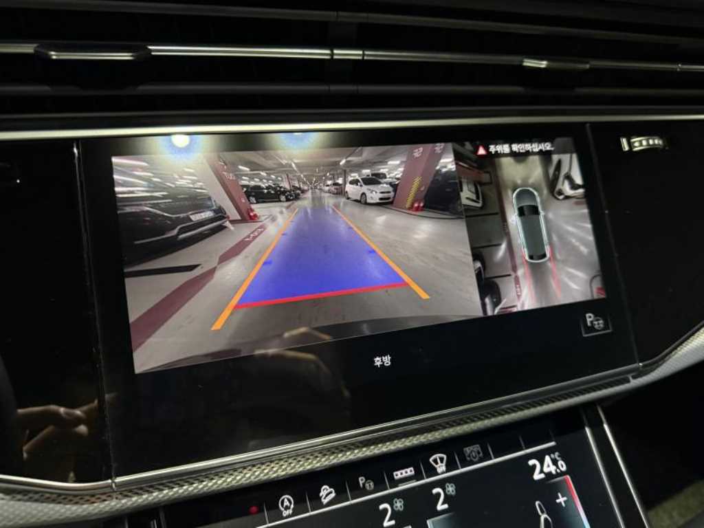 Audi Q8 2021 - Importación desde Corea - HF Imports Iquique - Foto 14