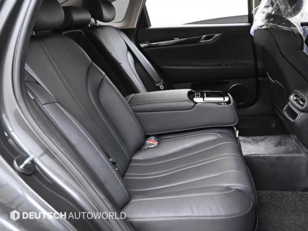 Genesis G80 - Vista 12