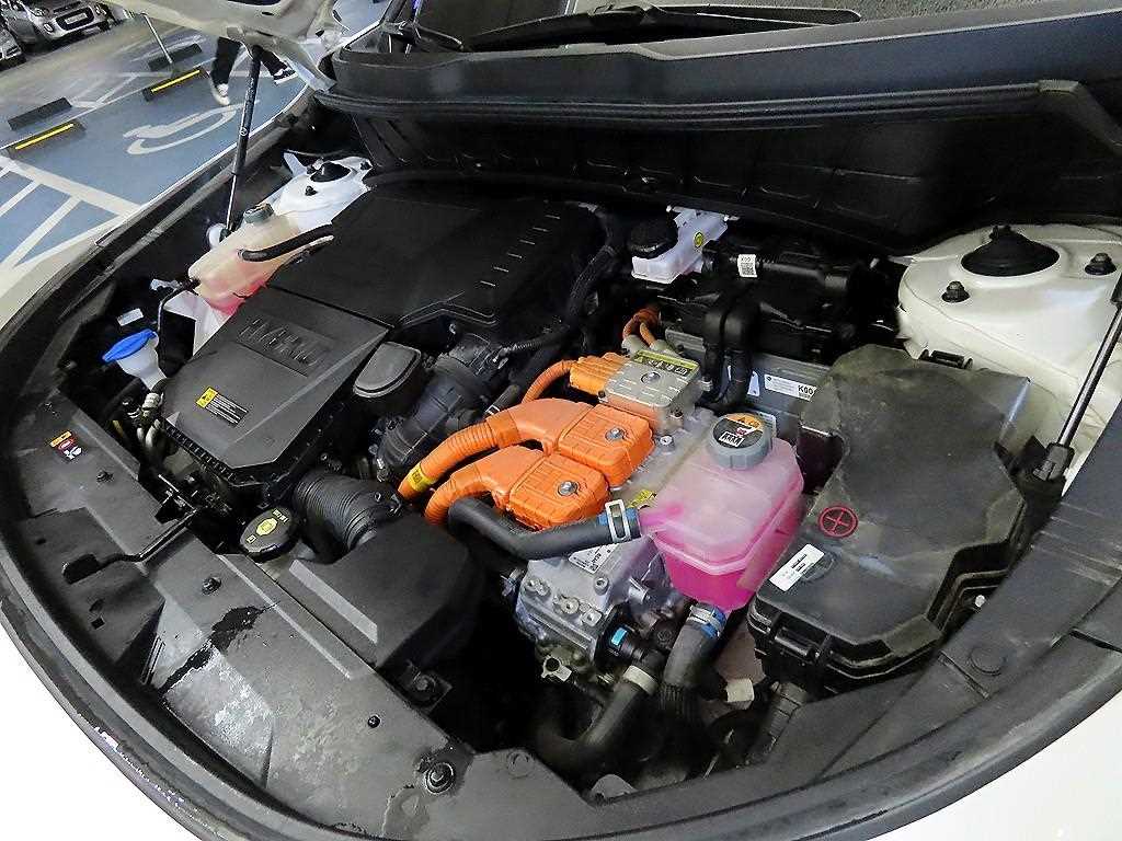 KIA Niro 2022 Blanco - Importación desde Corea - HF Imports Iquique - Foto 19