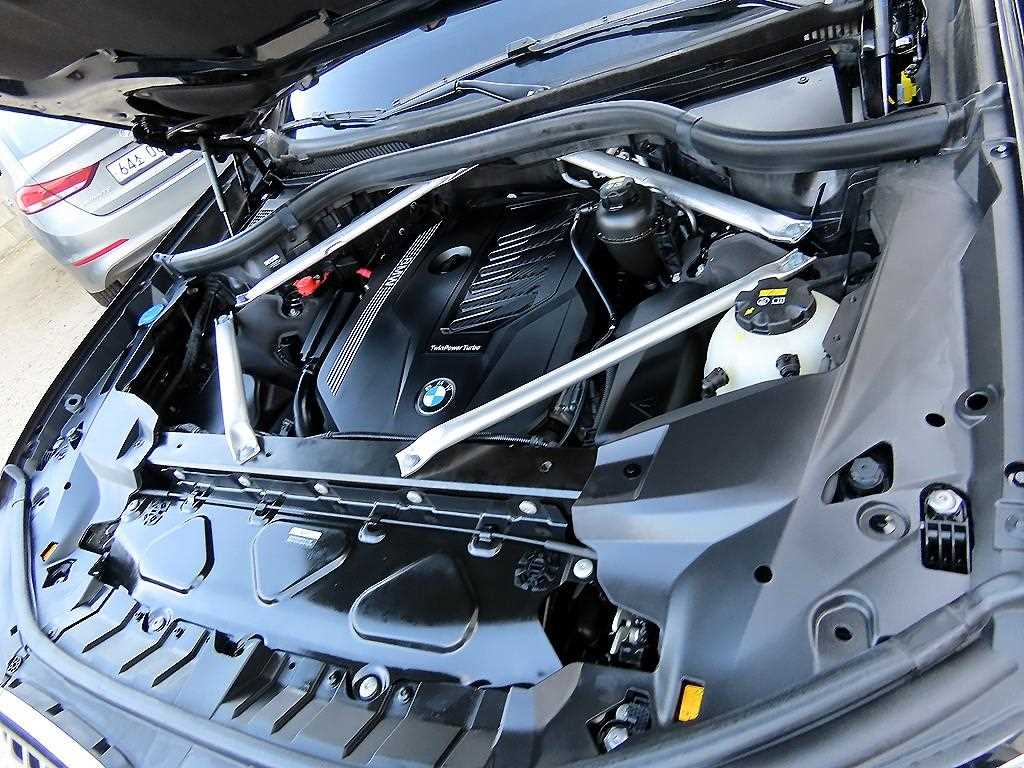 BMW X7 2022 Negro - Importación desde Corea - HF Imports Iquique - Foto 19