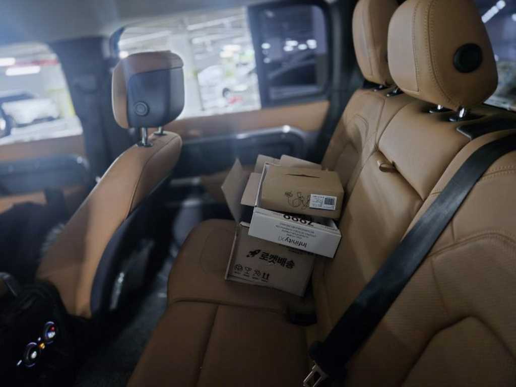 Land Rover Defender - Vista 7